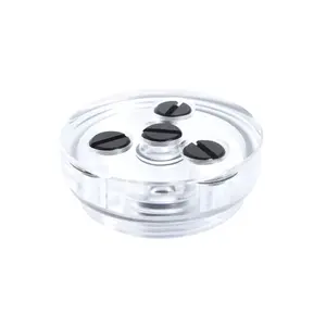 Dzesēšanas rezervuārs Alphacool Eisbecher Akrils Caurspīdīgs 1 gab.