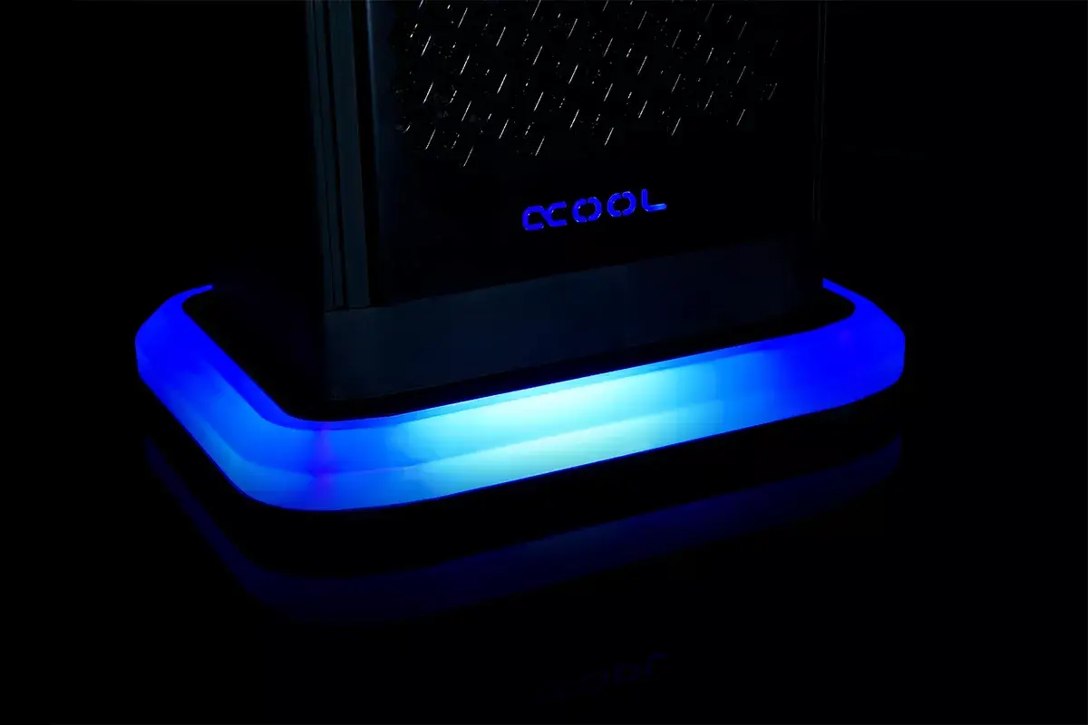 All-in-one liquid cooler Alphacool Eiswand 360 Solo Photo 15