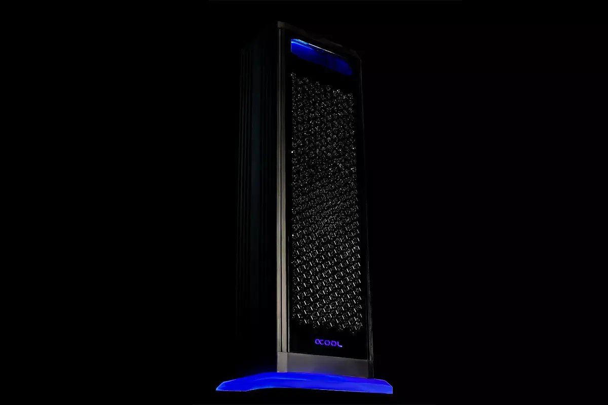 All-in-one liquid cooler Alphacool Eiswand 360 Solo Photo 16
