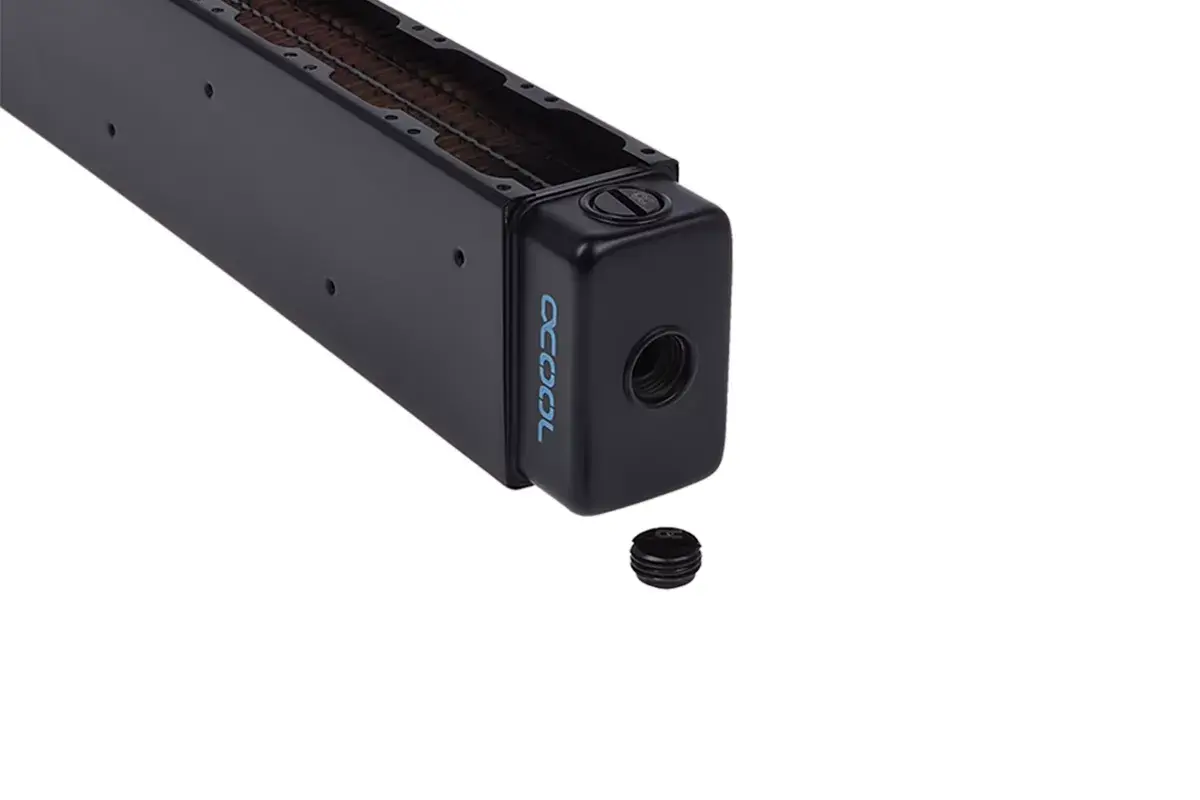Радиатор Alphacool NexXxoS UT60 Full Copper X-Flow Photo 3