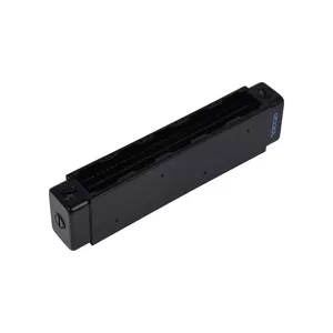 Радиаторный блок Alphacool NexXxoS UT60 Медь Сталь Черный 60мм 245.5мм 40.5мм