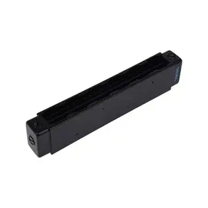 Радиаторный блок Alphacool NexXxoS UT60 Медь Сталь Черный 60мм 286мм 40.5мм