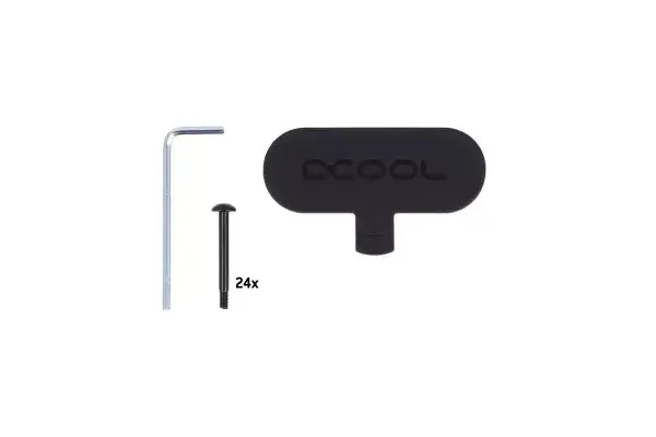 Radiatora bloks Alphacool NexXxoS UT60 Photo 6