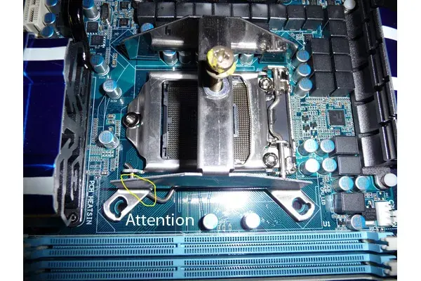 Mounting kit Alphacool 12693 Photo 2