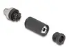 M12 разъем A-кодированный DeLOCK 60566 Photo 3