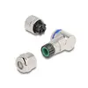 DeLOCK M12 разъем A-кодированный 3-pin женский Photo 3