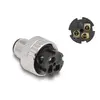 DeLOCK M12 разъем A-кодированный 3-pin мужской Photo 2