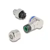 DeLOCK M12 разъем A-кодированный 3-pin мужской Photo 3