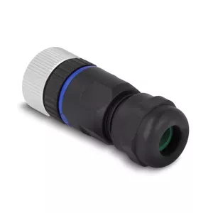 Кросс-коннектор DeLOCK 60536 Металл 1 шт 52мм x 20мм