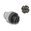 DeLOCK M12 разъем A-кодированный 4-pin мужской 60533 Photo 2