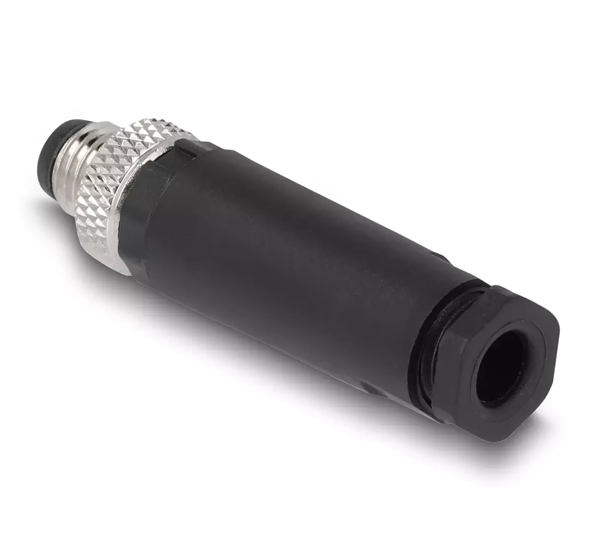 DeLOCK M8 разъем A-кодированный 3-pin мужской Photo 2