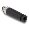 DeLOCK M8 разъем A-кодированный 3-pin мужской Photo 2