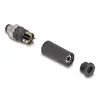 DeLOCK M8 разъем A-кодированный 3-pin мужской Photo 5