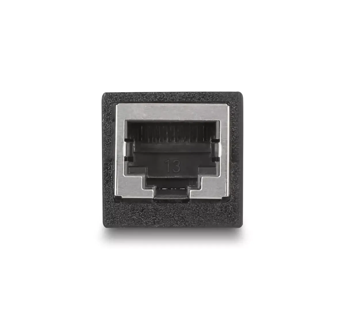 Адаптер DeLOCK RJ45 jack to RJ45 jack Cat.6 Photo 2