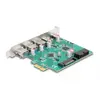 DeLOCK USB PCI Express x1 Card 90109 Photo 2