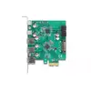 DeLOCK USB PCI Express x1 Card 90109 Photo 3