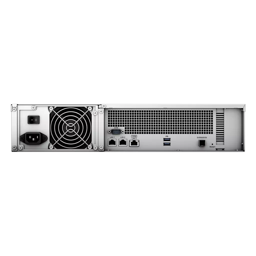 NAS Synology RackStation RS2423+ Photo 4