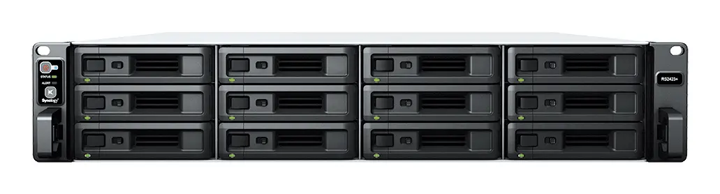 NAS tīkla krātuve Synology RackStation RS2423+
