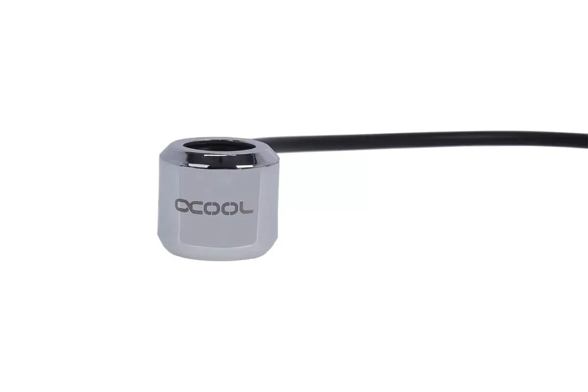 LED gredzens Alphacool Aurora HardTube Photo 3