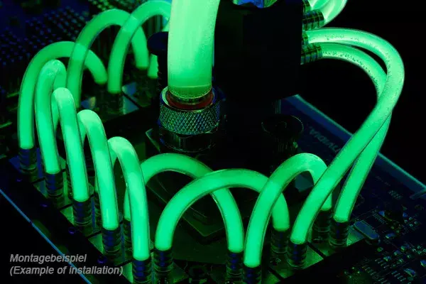 Water block Alphacool MCX ram Photo 3