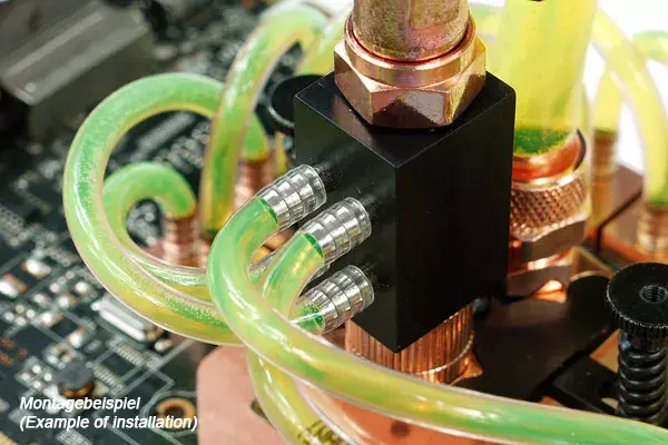 Water block Alphacool MCX ram Photo 4