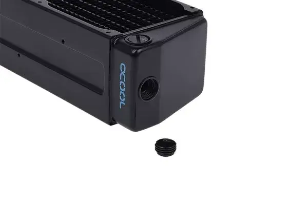 Radiatora bloks Alphacool NexXxoS UT60 Photo 3