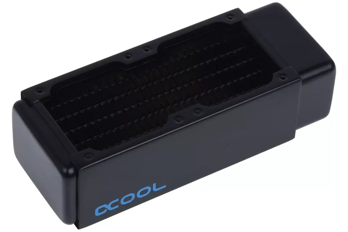Радиаторный блок Alphacool NexXxoS XT45 Photo 2