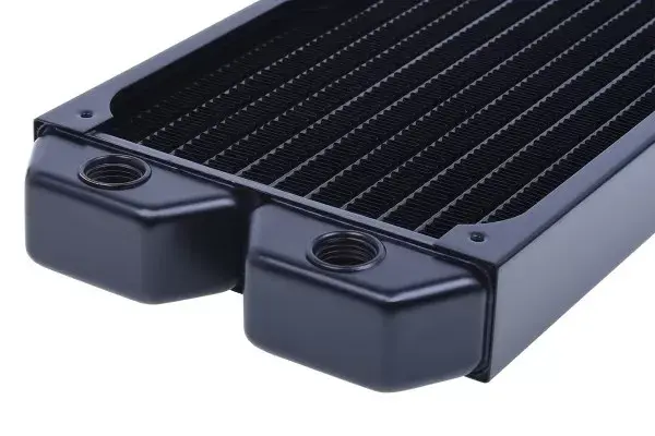 Radiatora bloks Alphacool NexXxos ST30 Photo 2