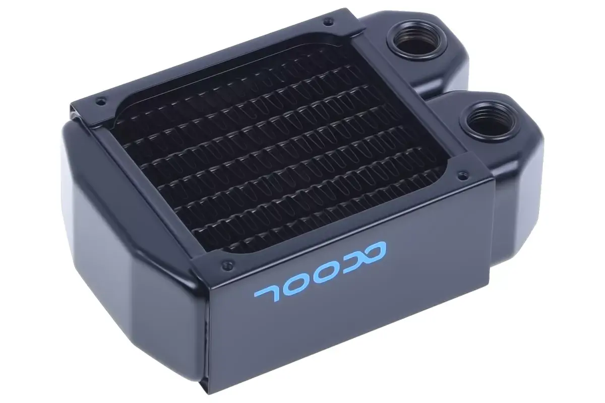 Радиаторный блок Alphacool NexXxoS XT45 Photo 2