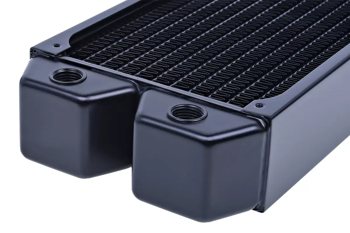 Радиаторный блок Alphacool NexXxoS XT45 Photo 3