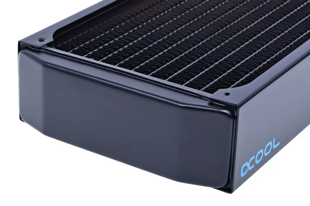 Радиаторный блок Alphacool NexXxoS XT45 Photo 4