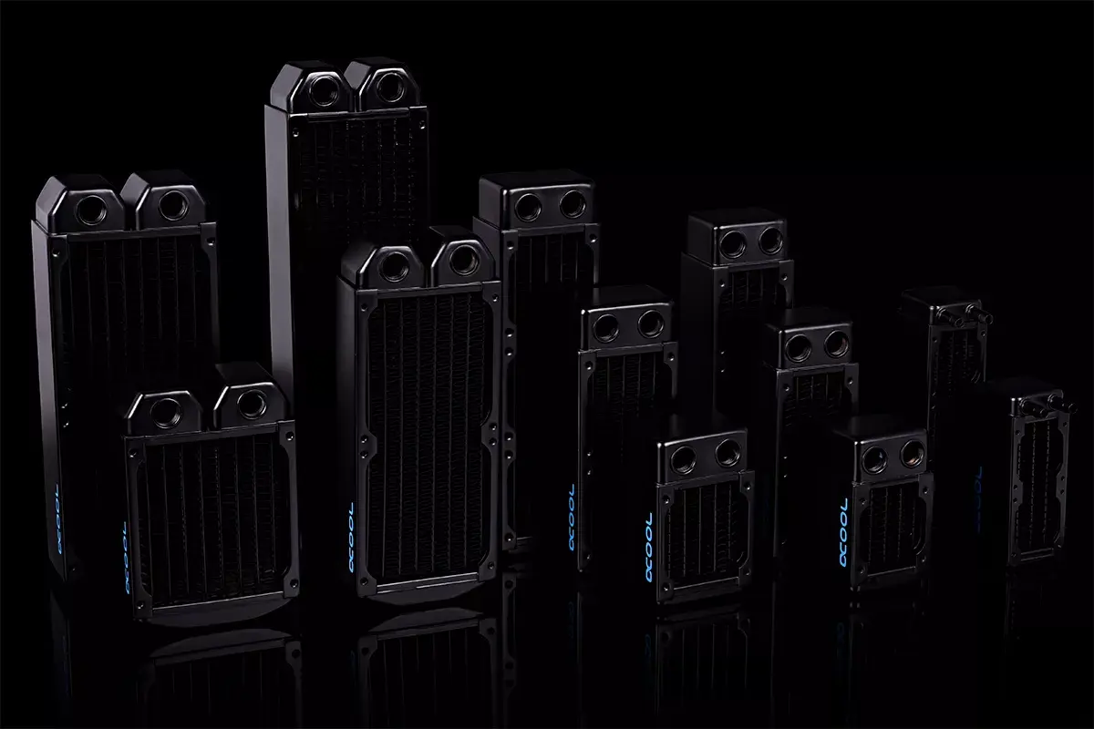 Heatsink Alphacool 14210 Photo 5