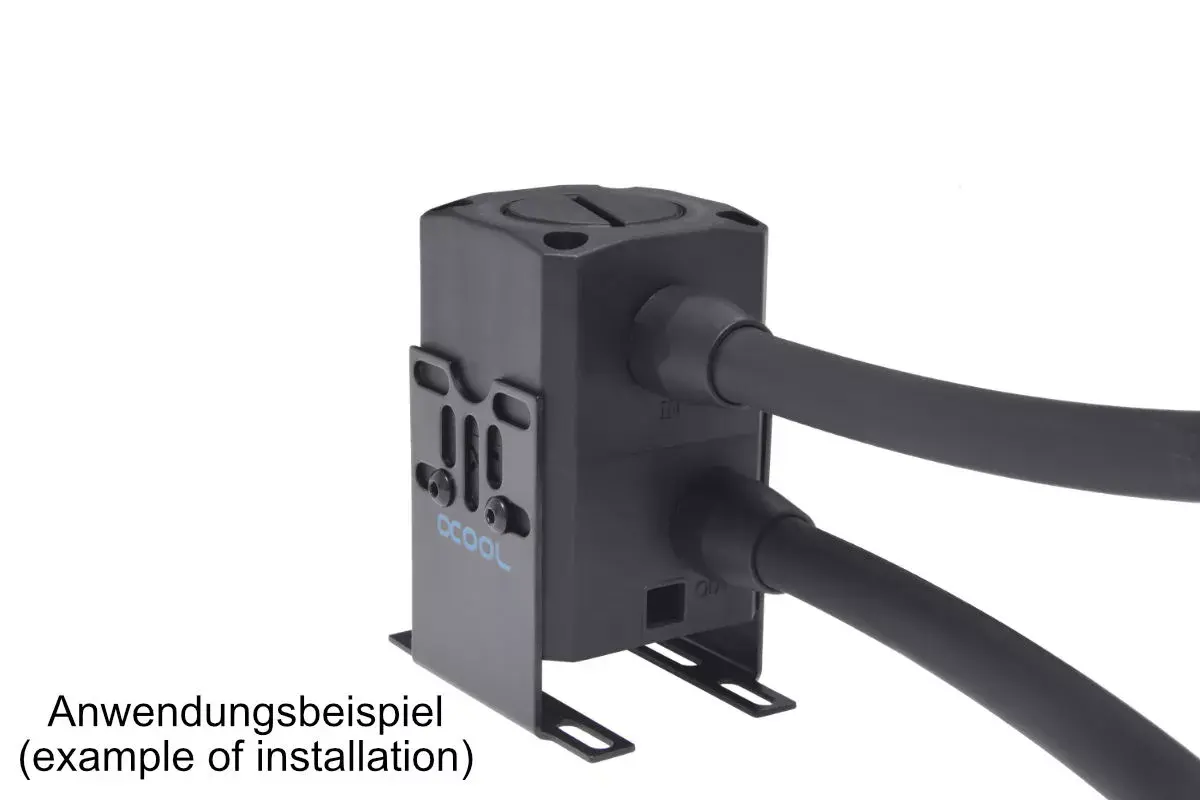 Rezervuārs Alphacool Eisstation 80 DC-LT Photo 3