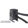 Rezervuārs Alphacool Eisstation 80 DC-LT Photo 3