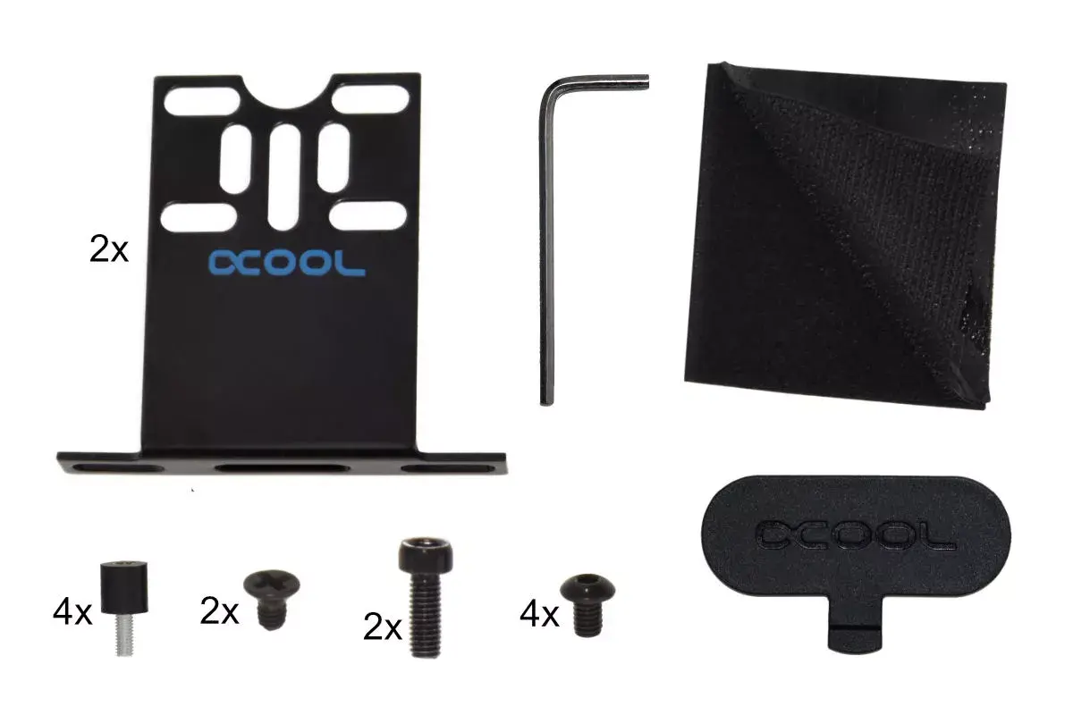 Rezervuārs Alphacool Eisstation 80 DC-LT Photo 6