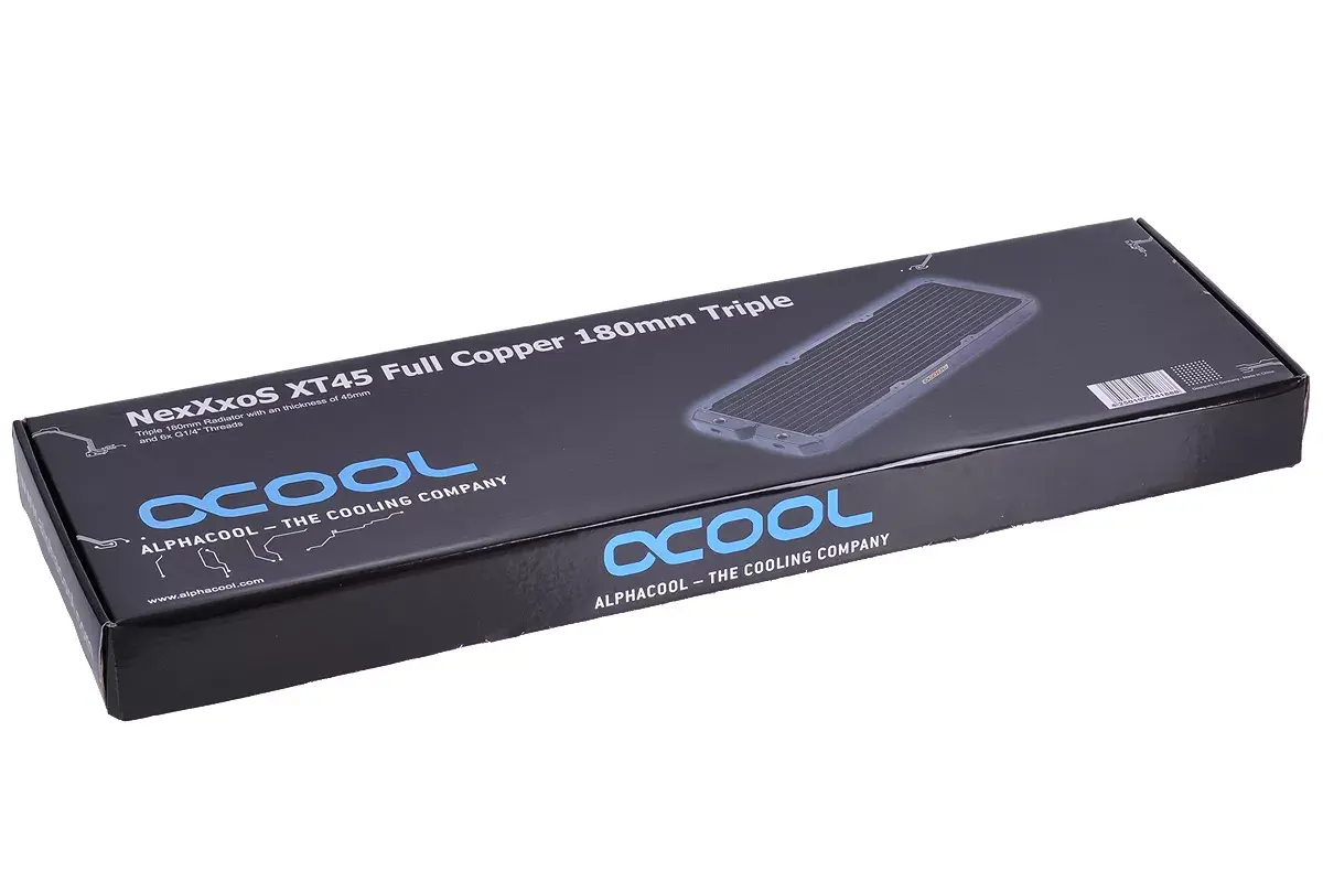Siltummainis Alphacool NexXxoS XT45 Photo 5