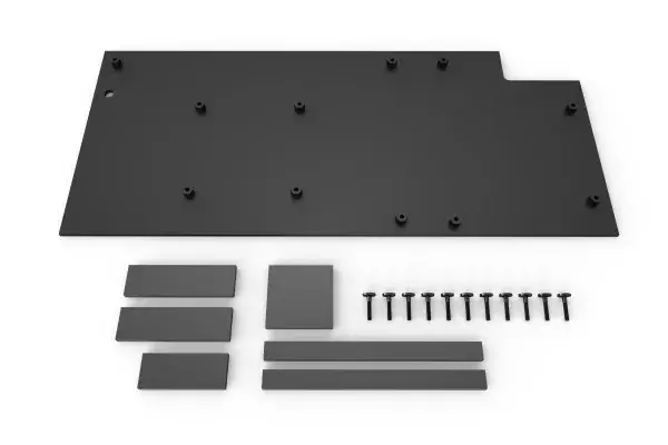 Backplate Alphacool Eisblock Aurora Photo 2