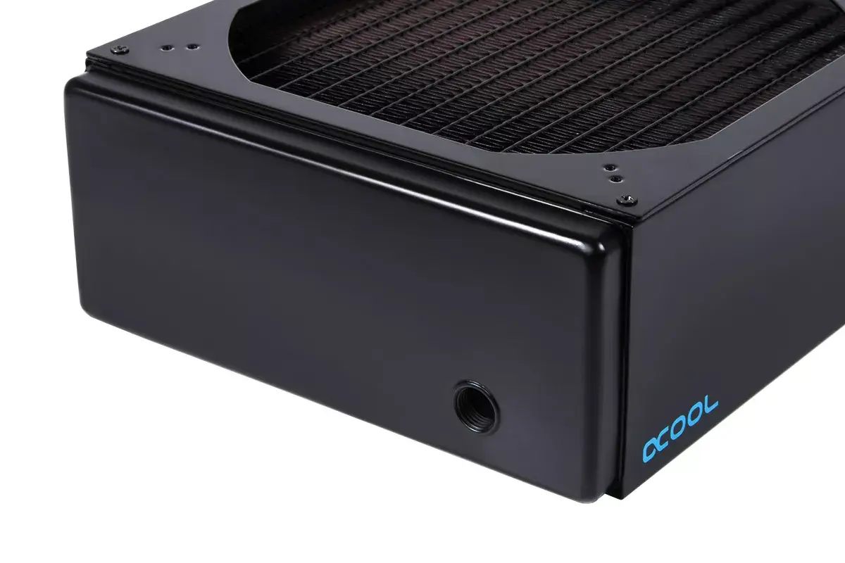 Радиатор Alphacool NexXxoS Monsta Photo 5