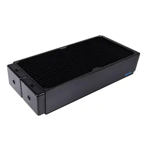 Радиатор Alphacool NexXxoS Monsta Медный Черный 200x443x87мм