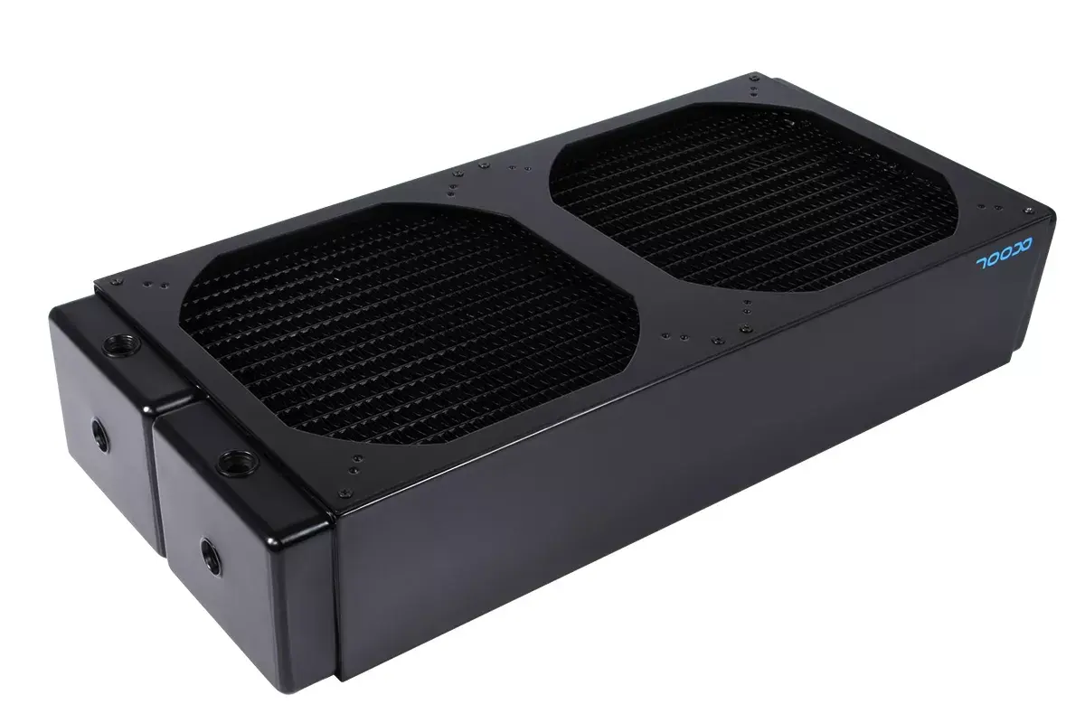 Siltummainis Alphacool NexXxoS Monsta Photo 2