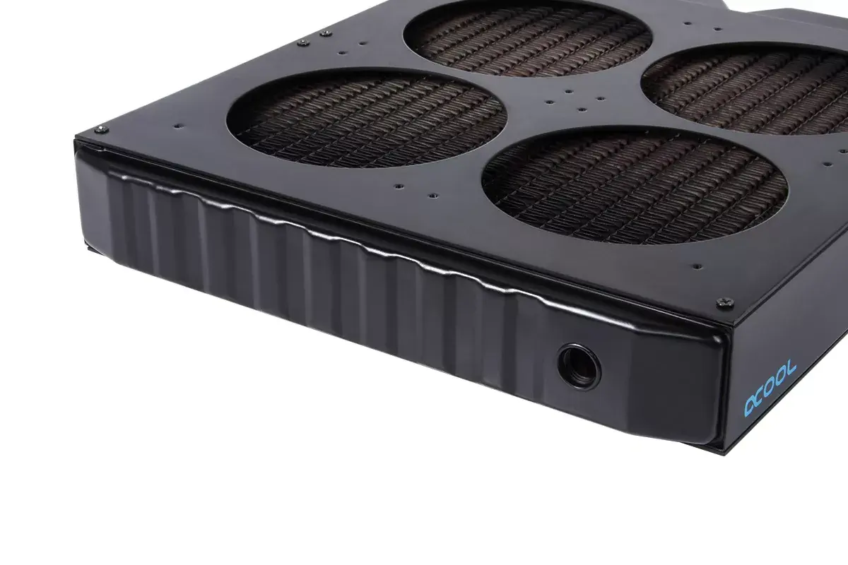 Radiators Alphacool NexXxoS XT45 Photo 5