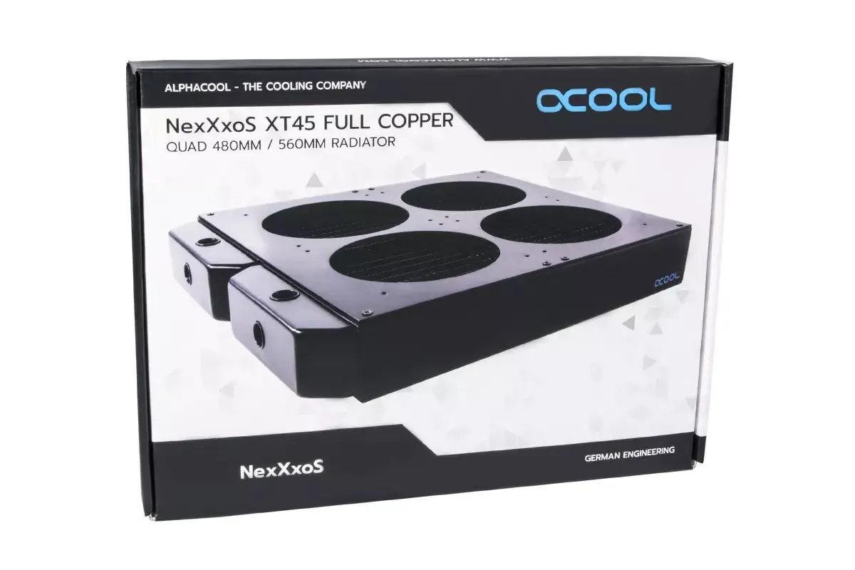 Radiators Alphacool NexXxoS XT45 Photo 7