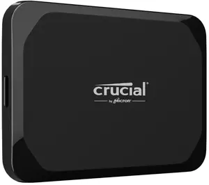 SSD Crucial 2TB External USB Type-C 3.2 Gen 2 X9