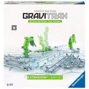 GraviTrax Extension Bridges Ravensburger 22423 Multicolour