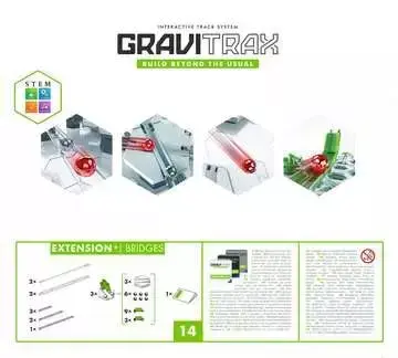 GraviTrax Extension Bridges Ravensburger 22423 Photo 2