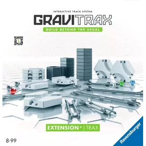 Board game Ravensburger GraviTrax Extension Trax 22414 age 8+