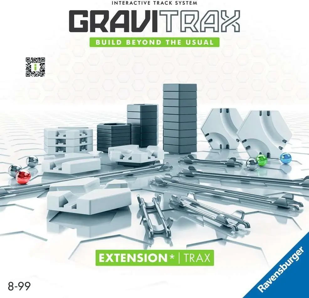 Настольная игра Ravensburger GraviTrax Extension Trax 22414 Photo 3