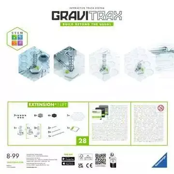Ravensburger GraviTrax Extension Lift 22419 Photo 2