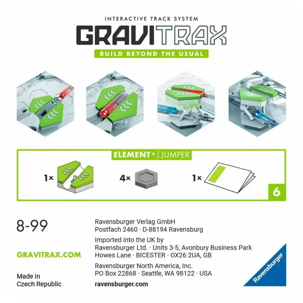 Конструктор Ravensburger GraviTrax 22421 Photo 2