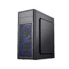 Компьютерный корпус Gembird Fornax M100B Photo 2